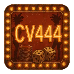 CV444 logo
